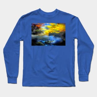 Peaceful Place Long Sleeve T-Shirt